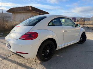 VW Beetle Fender Edition