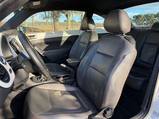 VW Beetle Fender Edition