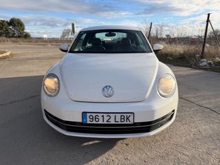 VW Beetle Fender Edition