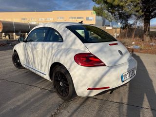 VW Beetle Fender Edition