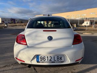 VW Beetle Fender Edition