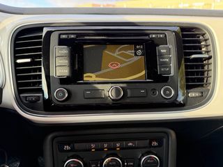 VW Beetle Fender Edition