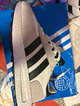 Zapatillas Adidas Retropy E5 Talla 43