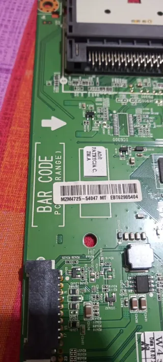 Placa Base LG 32LB5800 EAX65610904(1.0)