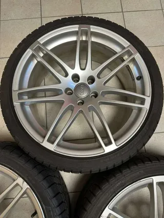 Llantas Audi S-Line 20” Originales