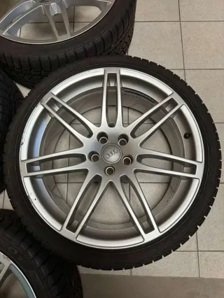 Llantas Audi S-Line 20” Originales