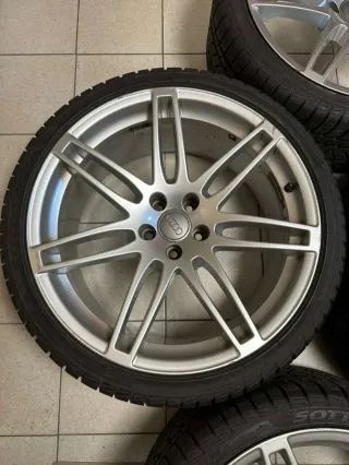 Llantas Audi S-Line 20” Originales