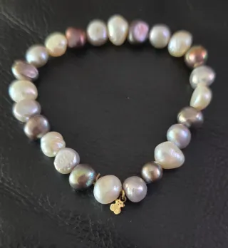 Pulsera Tous Perlas Multicolor
