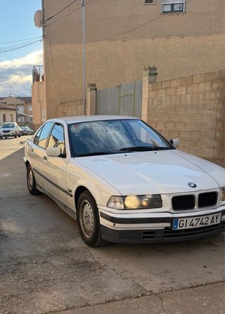 BMW e36 18is