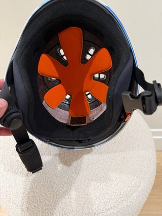 Casco de esquí Red Bull POC