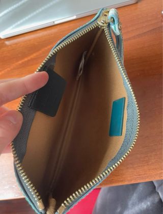 Bolso de mano Bimba y Lola estampado