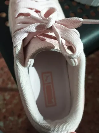 Zapatillas Puma Mayze Rosas Talla 37