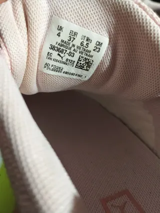 Zapatillas Puma Mayze Rosas Talla 37