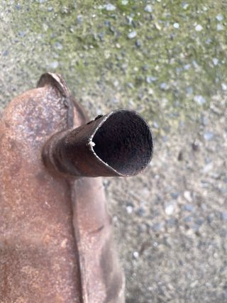 Silencioso Escape Renault 4-5-6-7