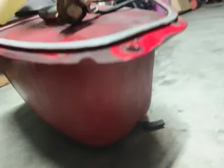 Depósito Vespa T5 - TX