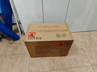 Kayak hinchable Intex Explorer K2