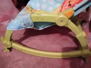 Silla/hamaca bebé Fisher-Price vibración
