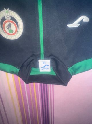 Pack Joma Ropa Deportiva Negra talla L y Verde M