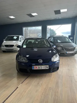 Volkswagen Golf 1.9 TDI 105cv. 6V.