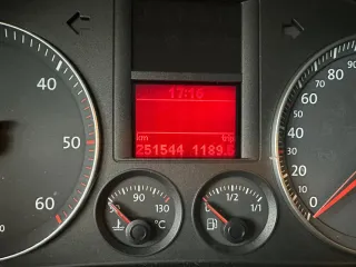 Volkswagen Golf 1.9 TDI 105cv. 6V.