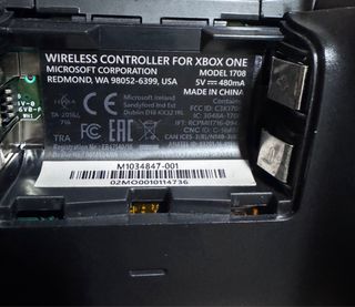 Mando Xbox Minecraft Edición Especial Creeper