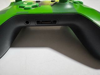 Mando Xbox Minecraft Edición Especial Creeper