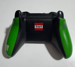 Mando Xbox Minecraft Edición Especial Creeper