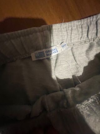 Pantaloni tuta ragazzo Original Marines
