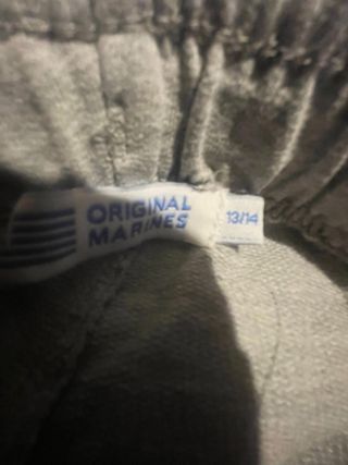 Pantaloni tuta ragazzo Original Marines