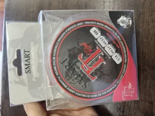 Filo da pesca Team Daiwa Super Soft 0.14mm e altri