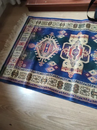 Alfombra de diseño oriental nueva