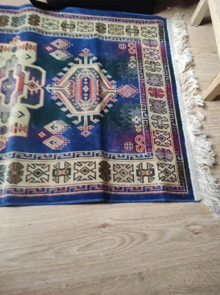 Alfombra de diseño oriental nueva