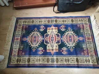 Alfombra de diseño oriental nueva