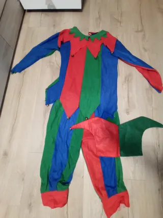 Disfraz Arlequín Adulto