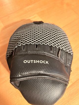 Guantes de Boxeo TRNG Decathlon Talla M