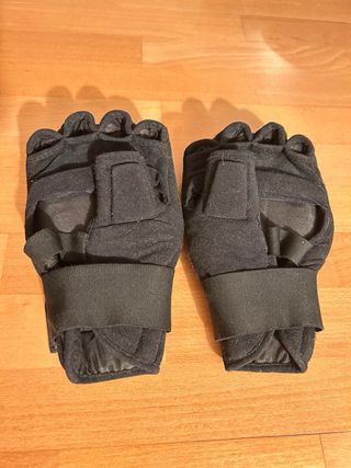 Guantes de Boxeo TRNG Decathlon Talla M