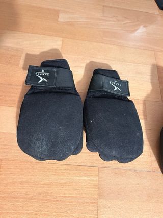 Guantes de Boxeo TRNG Decathlon Talla M