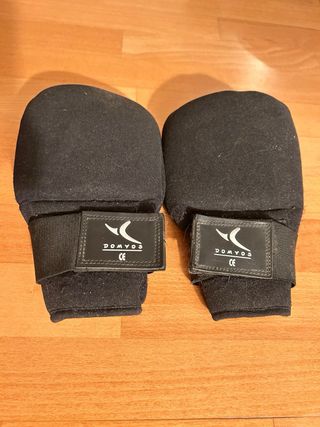 Guantes de Boxeo TRNG Decathlon Talla M