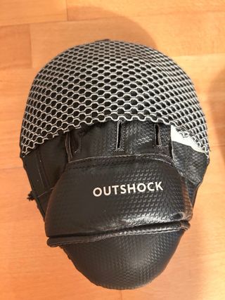 Guantes de Boxeo TRNG Decathlon Talla M