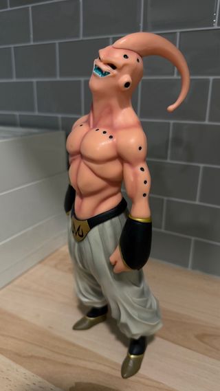 Figura Buu . Aliexpress.Nuevo Sin Caja