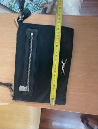 Bandolera Bimba y Lola negra