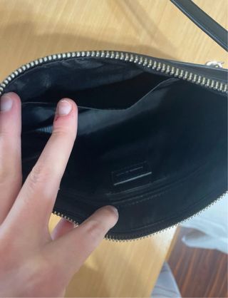 Bandolera Bimba y Lola negra