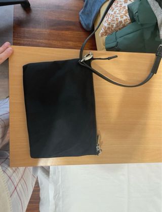 Bandolera Bimba y Lola negra