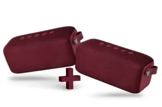 Altavoz Rockbox Bold M. Resistente al agua IPX7.