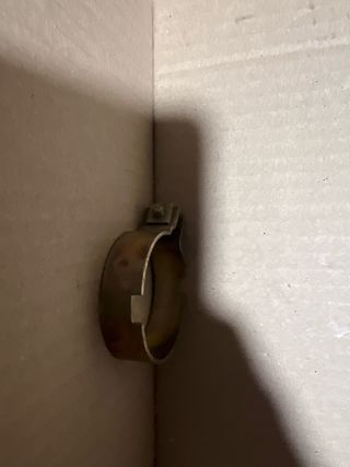 Abrazadera Seat 850 Tubo Escape