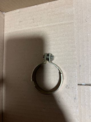 Abrazadera Seat 850 Tubo Escape