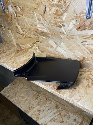 Plástico traseiro BWS NG