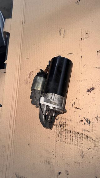 Motor de arranque BMW E90 320d 163cv