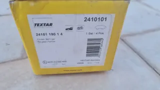 Pastillas Freno Delanteras Textar 24101