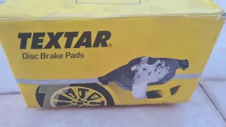 Pastillas Freno Delanteras Textar 24101